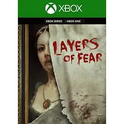 Ключ активації Microsoft Layers of Fear для Xbox One/Series