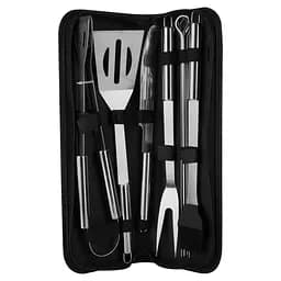 Набор приборов для барбекю Market Union 9 шт.