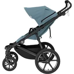 Дитяча коляска Thule Urban Glide 4-wheel Mid Blue (TH 10101984) - мініатюра 2