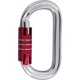 Карабін Camp Oval XL 3Lock Titanium (1060-2125)