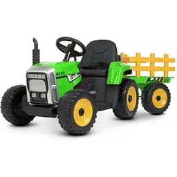 Дитячий електромобіль Bambi Трактор M 4479EBLR-5 до 30 кг