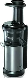 Соковыжималка Viva Collection шнековая 150Вт чаша-0.4л пластик/металл черный Panasonic kuh0014946