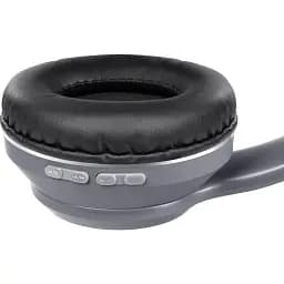 Гарнітура Defender FreeMotion B571 Bluetooth+35 мм LED Gray - мініатюра 6