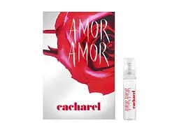 Туалетна вода Мініатюра Cacharel Amor Amor 1.2 мл