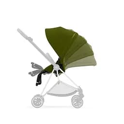 Комплект текстилю Cybex Mios Khaki green, оливковий (521002543) - мініатюра 8