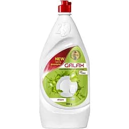 Концентрована рідина для миття посуду Galax Яблуко 950 г