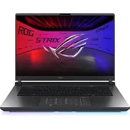 Ігровий ноутбук ASUS ROG Strix G16 G615LR (G615LR-S5078), Intel Core 7 255HX до 5.2 ГГц, 16" WQXGA, 32 ГБ, SSD 2 ТБ, NVIDIA GeForce RTX 5070 Ti 12 ГБ