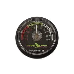 Аналоговий гігрометр Repti-Zoo RH01 - точний контроль вологості в тераріумі - мініатюра 4