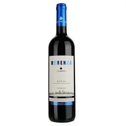 Вино Elvi Wines Herenza, красное, сухое, 13,5%, 0,75 л (861439)