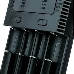 Зарядний пристрій Nitecore Intellicharger i4 на чотири акумулятори (az009) - мініатюра 6