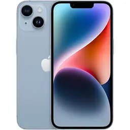 Смартфон Apple iPhone 14 256GB Blue (MPWP3)