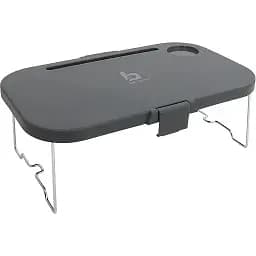 Кошик складаний Bo-Camp Foldable Box With Table Top Grey 17 л (6303695) - мініатюра 6
