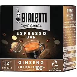 Кава у капсулах Bialetti Ginseng 12 шт. 096080085/M