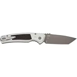 Ніж Kershaw Auto Launch 16 Aluminium Gray - мініатюра 2