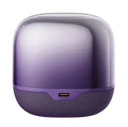 Портативна акустика Baseus AeQur V2 бездротова фіолетова (a20056200521-00) - мініатюра 4