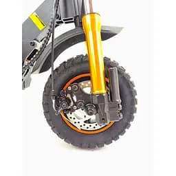 Електросамокат із сидінням Cruzzer M5 Pro (2000W, 48V, 21Ah) - мініатюра 5
