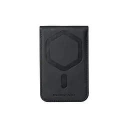 Чохол для карт UAG магнітний з підставкою, Metropolis Wallet PU, Black teh0019500 - мініатюра 2