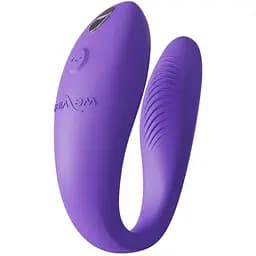 Смарт-вібратор для пар We-Vibe Sync GO Light Purple