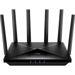 Маршрутизатор (роутер) Cudy WR11000 бездротовий (141660)