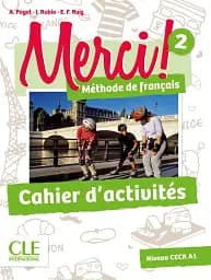 Merci! 2. A1. Cahier d`exercices
