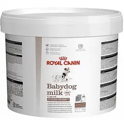 Замінник молока для цуценят від народження Royal Canin Babydog Milk, 2 кг (23000209)