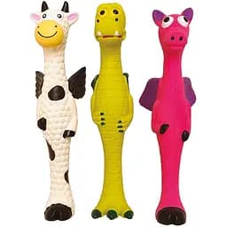 Игрушка для собак Tatrapet Toys Fun латексные животные 25 см (разные фигурки)