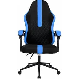 Геймерське крісло GT Racer X-2326 Fabric Black/Blue [147936] - мініатюра 3