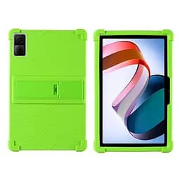 Чохол SoftGel Kids дитячий для Xiaomi Redmi Pad SE 11 2023 Зелений - мініатюра 2