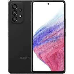 Смартфон Samsung Galaxy A53 5G 6/128Gb Awesome Black SM-A536E