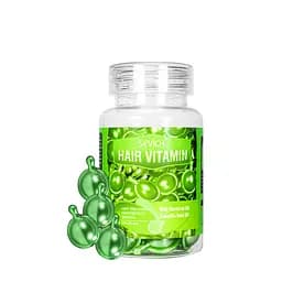 Витамины для волос Сияние цвета Sevich Hair Vitamin With Morocan Oil & Camellia Oil, 30 шт.