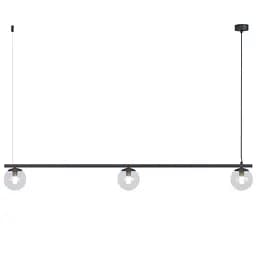 Люстра Paris, PikArt ст. 26250 Черный Прозрачный