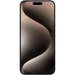 Смартфон Apple iPhone 15 Pro 1TB eSIM Natural Titanium [MTU53] [93928] - мініатюра 2