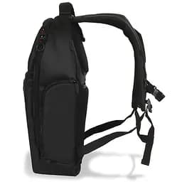 Рюкзак міський Swissbrand Wembley 19 Black (SWB_S19BEWEM001U), Чорний - мініатюра 8