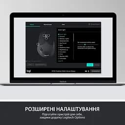 Комплект (Клавіатура та Миша) Logitech MK850 Performance Combo (920-008226) Wireless Black - мініатюра 5