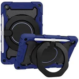 Чехол-подставка BeCover бронированный противоударный для Lenovo Tab M10 Plus TB-125F 3rd Gen /K10 Pro TB-226 10.61" Blue (709926)