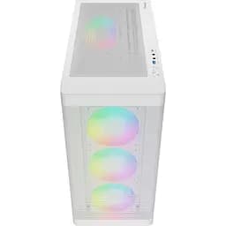 Корпус для ПК Gamdias ATHENA M3 WH (4711514501162) - мініатюра 4