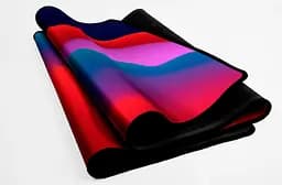 Ігрова поверхня WorkPlace AT APPLE WAVE WALLPAPER 400х900 мм - мініатюра 5