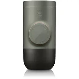 Портативна еспресо-кавоварка Wacaco Minipresso GR2, механічна, для меленої кави