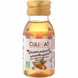 Ароматизатор Culinat гіркий мигдаль органічний 60 мл