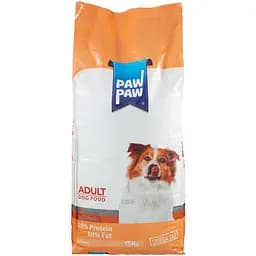 Сухой корм для собак Pawpaw Премиум с лососем 15 кг