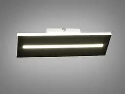 Настінно стельовий LED світильник LED Diasha 7269BK