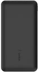 Павербанк Belkin Black 10 000 mAh / 15 Вт (BPB011BTBK)