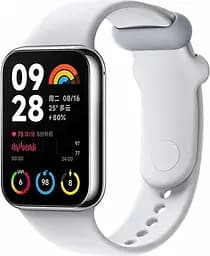 Фітнес-браслет XiaomiSmart Band 8 Pro BHR8007GL Gray