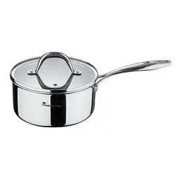 Ківш з кришкою MasterPro Hi-tech3 18 см (BGMP-1622) - мініатюра 2