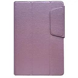 Чехол универсальный для планшета FOLDY 8 дюймов розовый