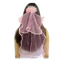 Фата с гребешком