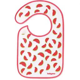 Слинявчик-нагрудник махровий BabyOno Flavour Explorer Кавун червоний (832)