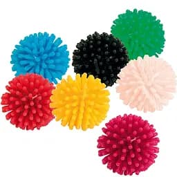 Іграшка для котів Trixie М'яч з шипами 3 см в асортименті (4125)