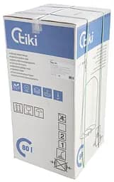 Водонагрівач Tiki Supr SD 100V9 (OGBS 100 E5) (6859580) - мініатюра 6