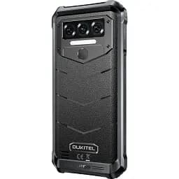 Смартфон Oukitel WP38 6/256Gb Black (Global) - мініатюра 3